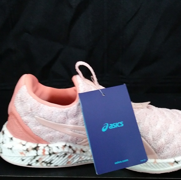 NIB! Asics Gel Kenzen Begonia Pink/Seashell Pink - Picture 2 of 8